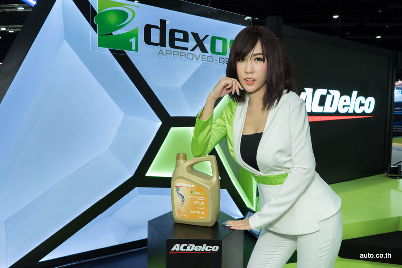 เอซีเดลโก้ แนะนำน้ำมันเครื่องเบนซินใหม่