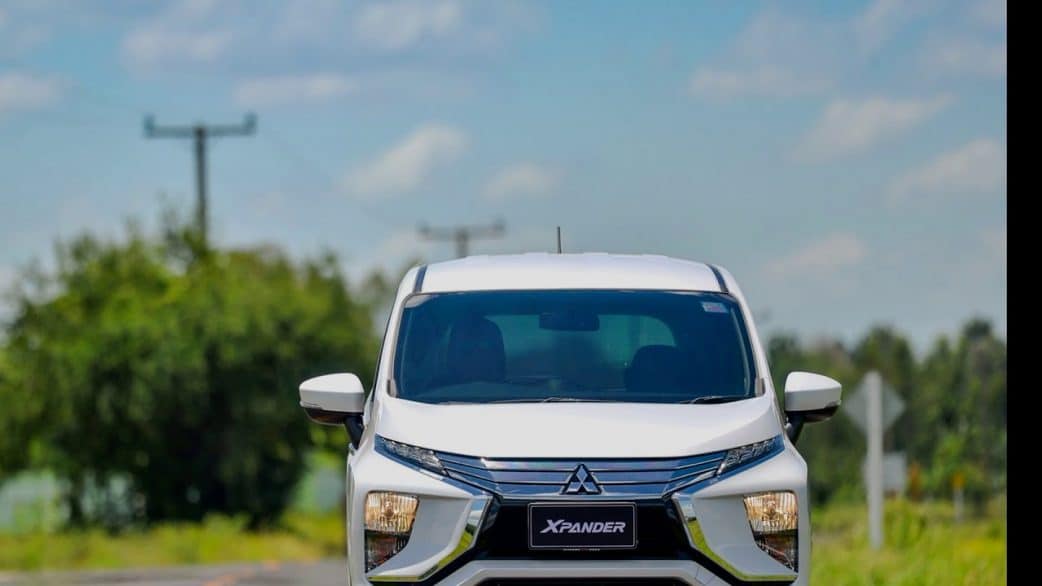 Mitsubishi XPANDER 2018