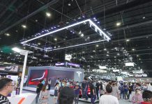 EVคึกคักดันยอดจองครึ่งทางมหกรรมยานยนต์ ทะลุ 2หมื่นคัน