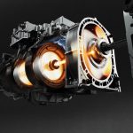 มาสด้า e-Skyactiv R-EV ไฮบริดแนวมาสด้าลดการพึ่งพาแบตเตอรี่