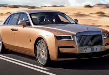 “หงฉี” ผู้บังอาจเทียบเงาโรลซ-รอยด์