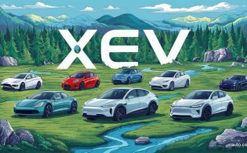 รถยนต์ไฟฟ้าแบ่งเป็นกี่ประเภท