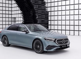 The new E-Class จากเมอร์เซเดส-เบนซ์คว้ารางวัล “Best Performer” โดย Euro NCAPขึ้นแท่นรถยนต์ที่มีความปลอดภัยสูงที่สุดประจำปี 2024