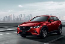 มาสด้า ขยายฐานเอสยูวีคันแรก เปิดราคา MAZDA CX-3 ESSENTIAL ต่ำกว่า 7 แสน