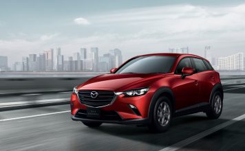 มาสด้า ขยายฐานเอสยูวีคันแรก เปิดราคา MAZDA CX-3 ESSENTIAL ต่ำกว่า 7 แสน