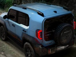 โตโยต้าเคาะกำหนดการเผยโฉมFJ แพลทฟอร์มHilux Champ