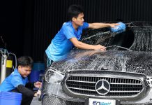EnCo ขยายบริการไลฟ์สไตล์ เปิดตัว “EnWash” สาขา EnCo Terminalรุก ตลาดPremiumคนเมือง