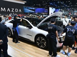 วิเคราะห์ Mazda6e: ยอดจองถล่มทะลาย จุดประกายไฟฟ้าตลาดรถยนต์ไฟฟ้าญี่ปุ่น ที่คนไทยรอคอย