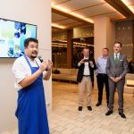 ‘โกท’ หนึ่งดาวมิชลิน ถ่ายทอดศาสตร์คอมโพสิตผ่านมื้อพิเศษงานMichelin Asia Pacific Media Day 2025