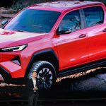 ไฮลักซ์ ทราโว่ ราคา 2025